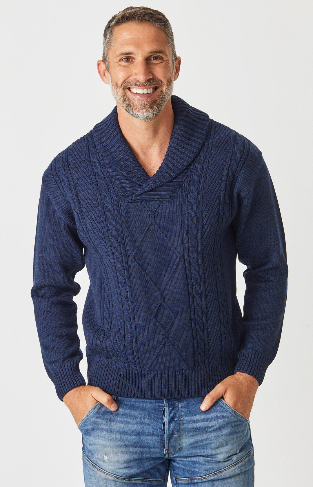 Fashion Knitwear for Men Aklanda Australia