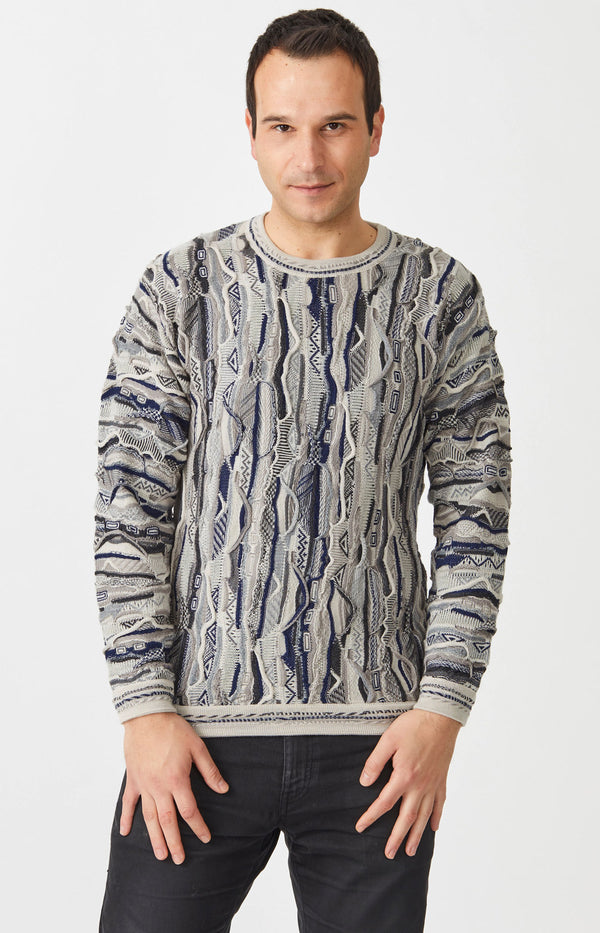 3D Multi Colour Sweaters Cardigans Coats | Aklanda Australia