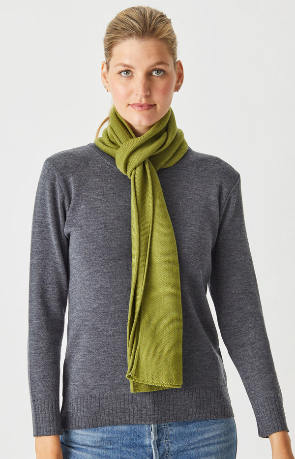 Merino Wool Scarf | Aklanda Australia